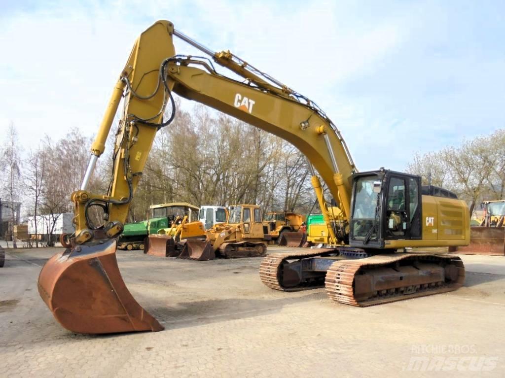CAT 336 E LN Gravemaskiner på larvebånd
