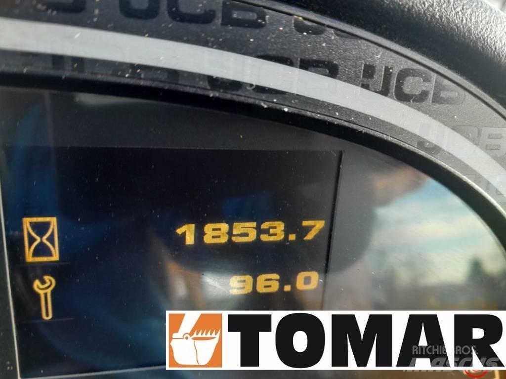 JCB 535-125 Hiviz Teleskoplæssere