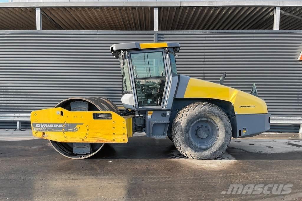 Dynapac CA3500D Enkelt tromle