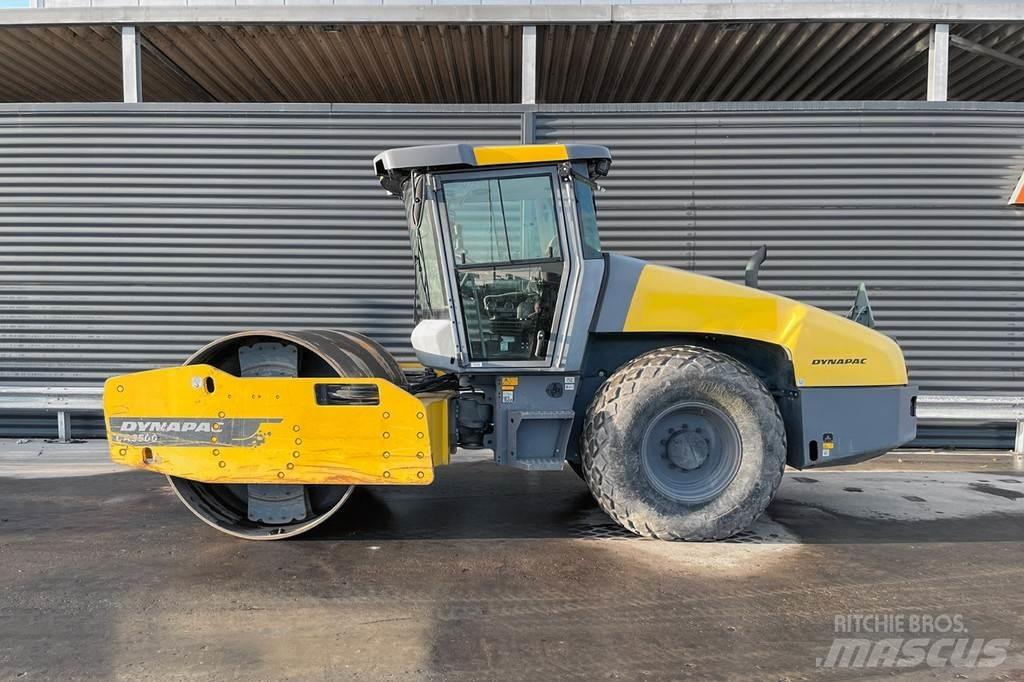 Dynapac CA3500D Enkelt tromle