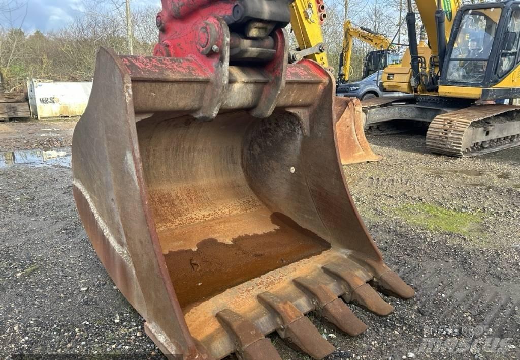 LiuGong 950E Gravemaskiner på larvebånd