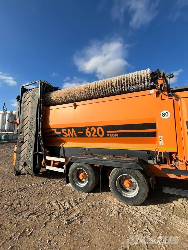 Doppstadt SM 620 Tromler