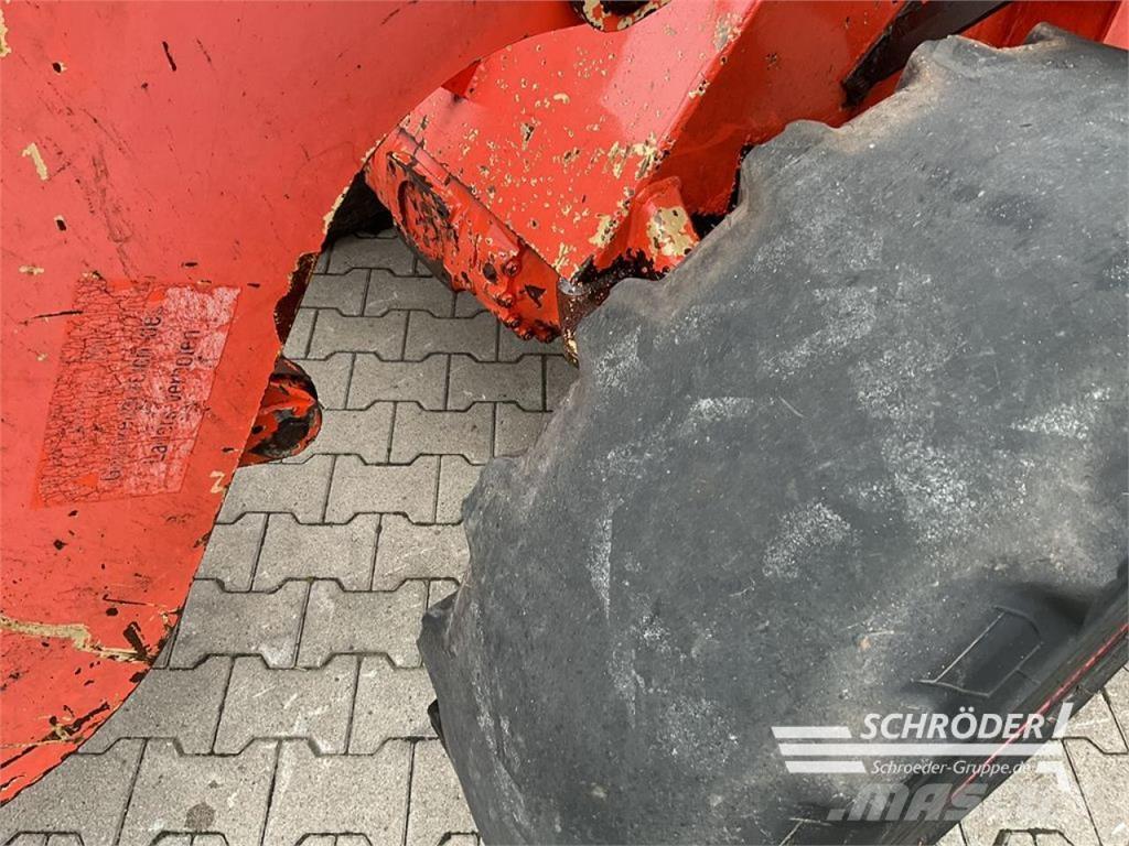 Atlas 82 E Læssemaskiner på hjul