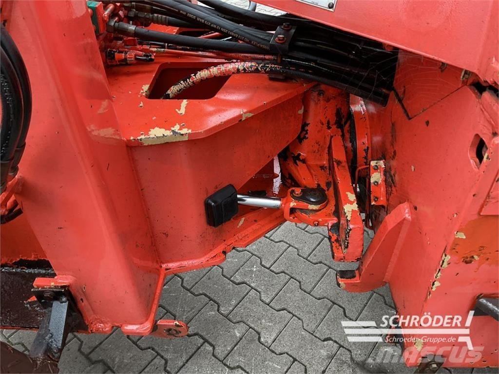 Atlas 82 E Læssemaskiner på hjul