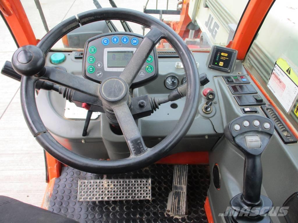 JLG 4013 (521) Teleskoplæssere