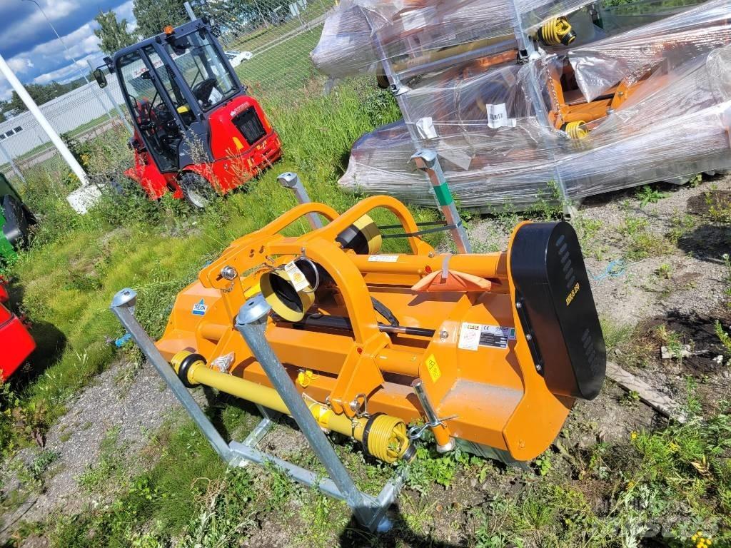 Berti Ekrs/s 250 Græsklippere og skårlæggere
