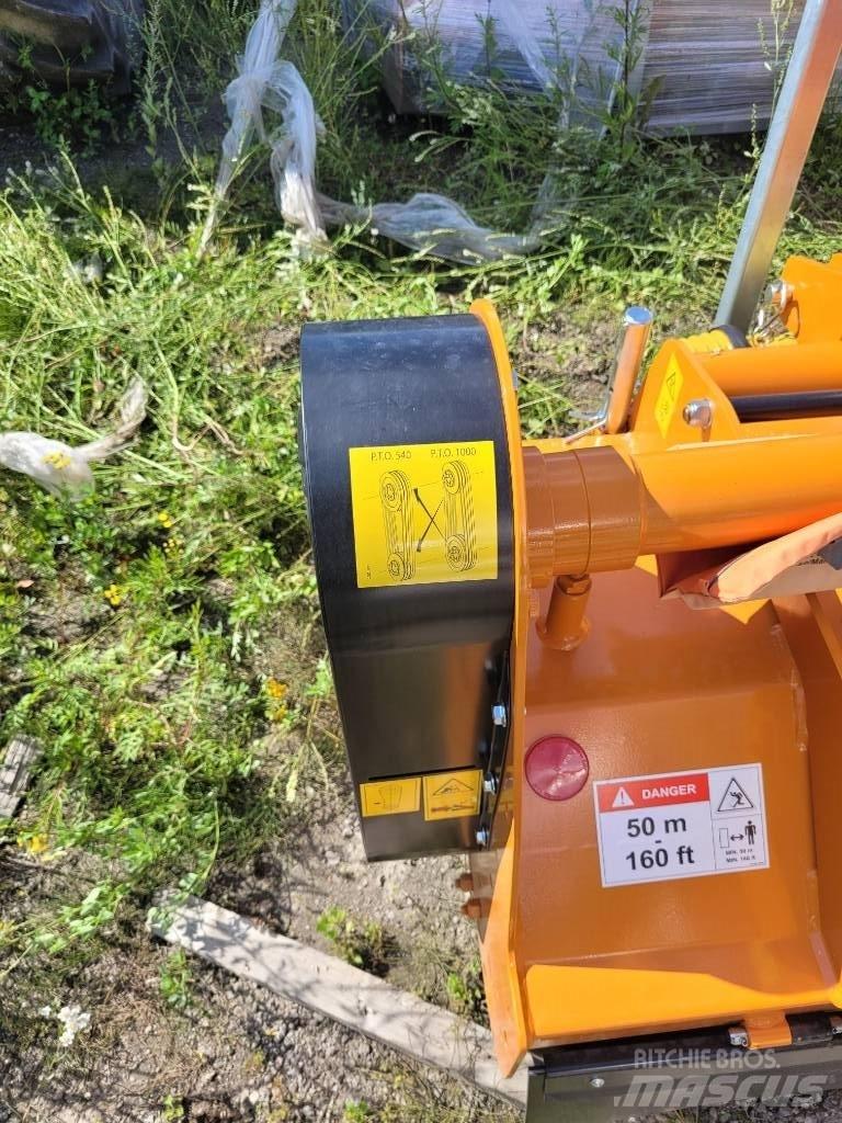 Berti Ekrs/s 250 Græsklippere og skårlæggere
