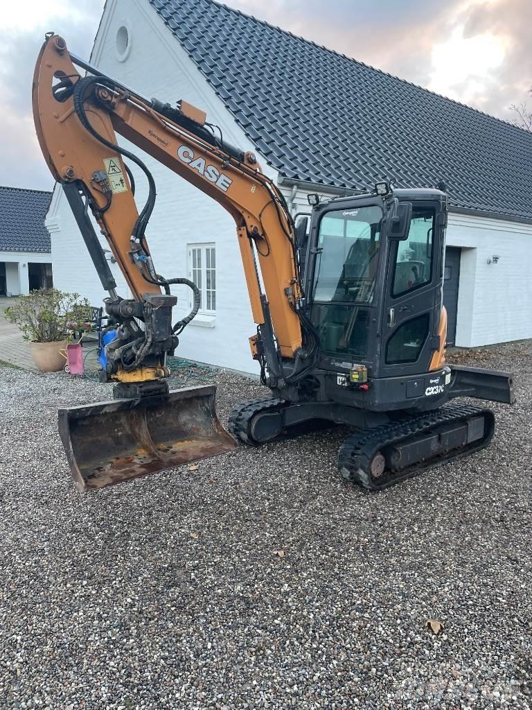 CASE CX 37 C Minigravemaskiner
