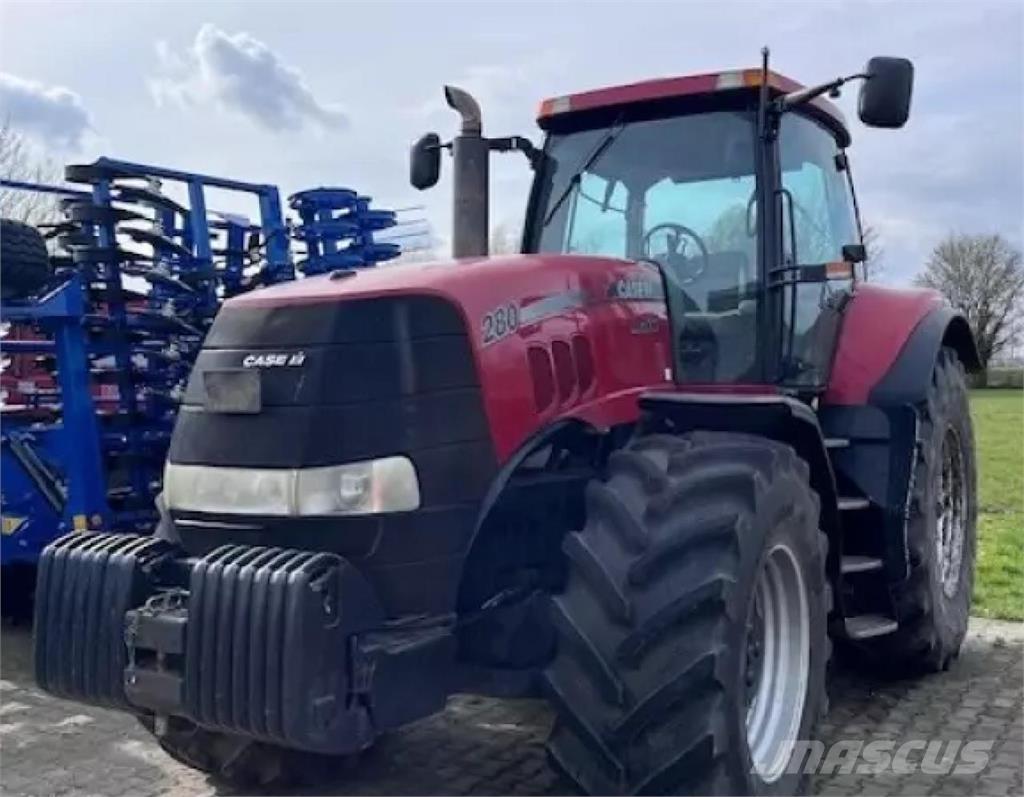 Case IH MAGNUM 280 Traktorer