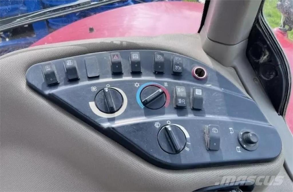 Case IH MAGNUM 280 Traktorer