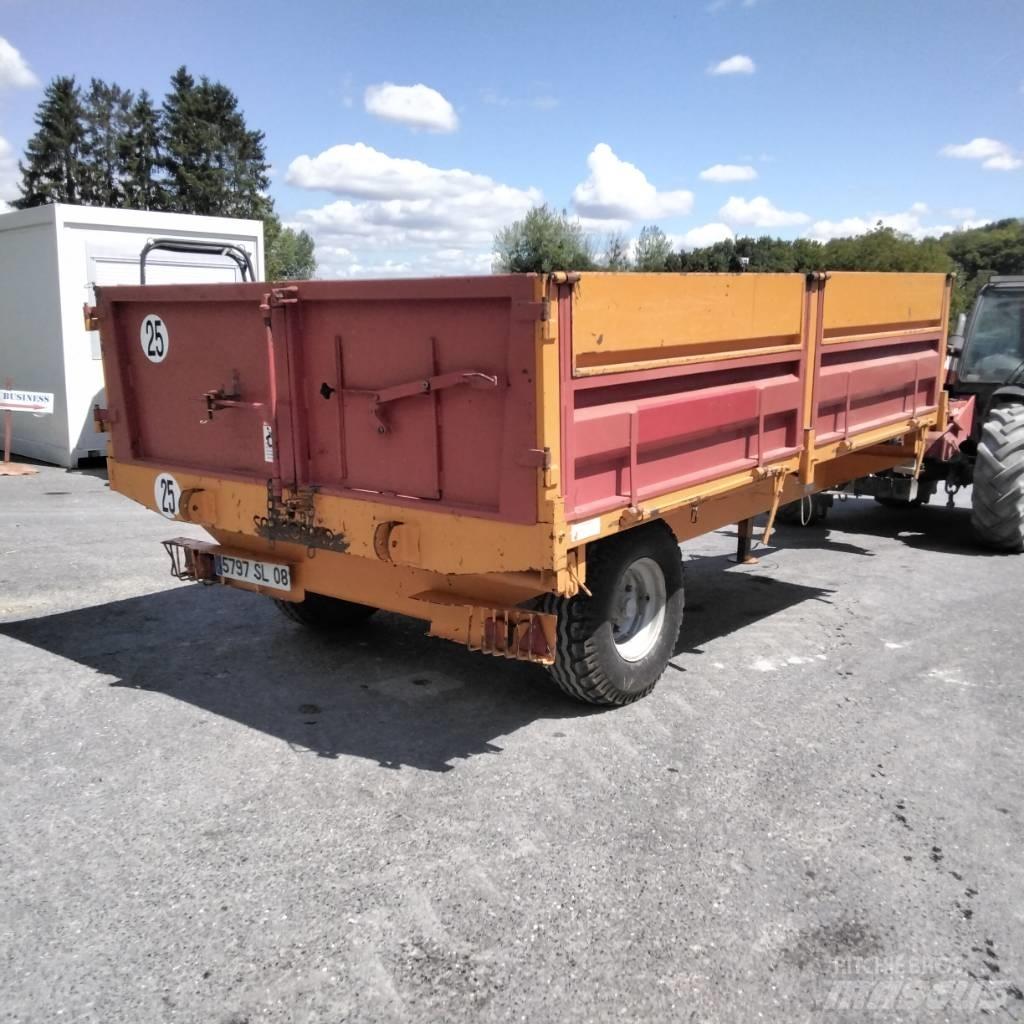 Legrand SPL 4939 Tipvogne
