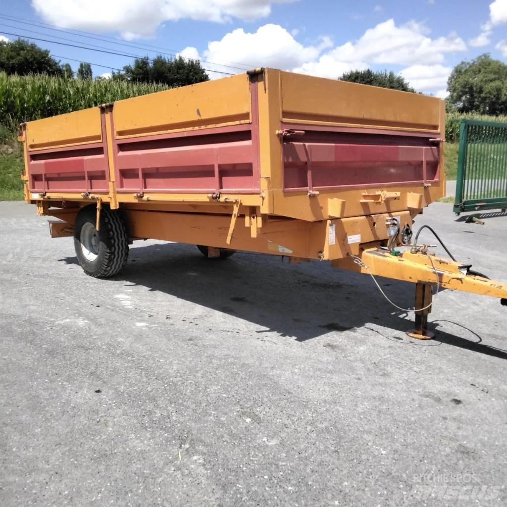 Legrand SPL 4939 Tipvogne