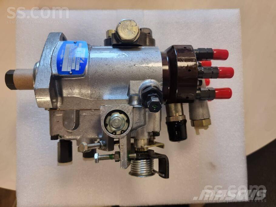 Lucas 8524A201X Motorer