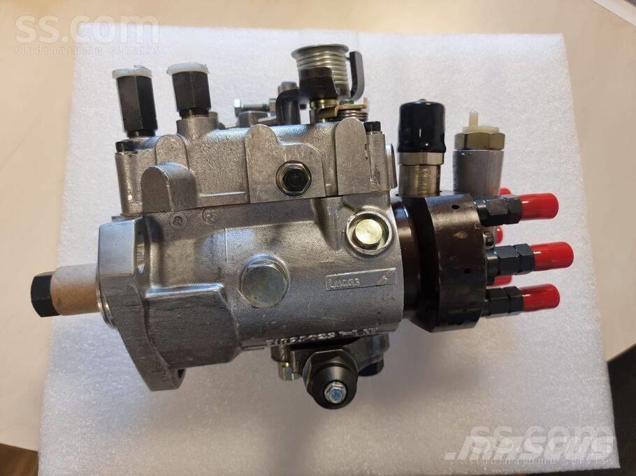 Lucas 8524A201X Motorer