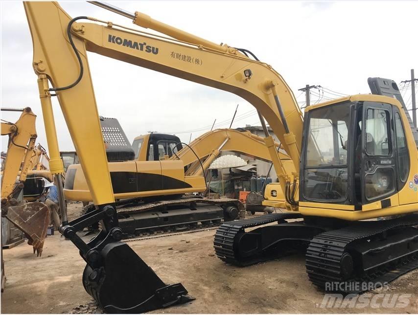 Komatsu pc120 Gravemaskiner på larvebånd