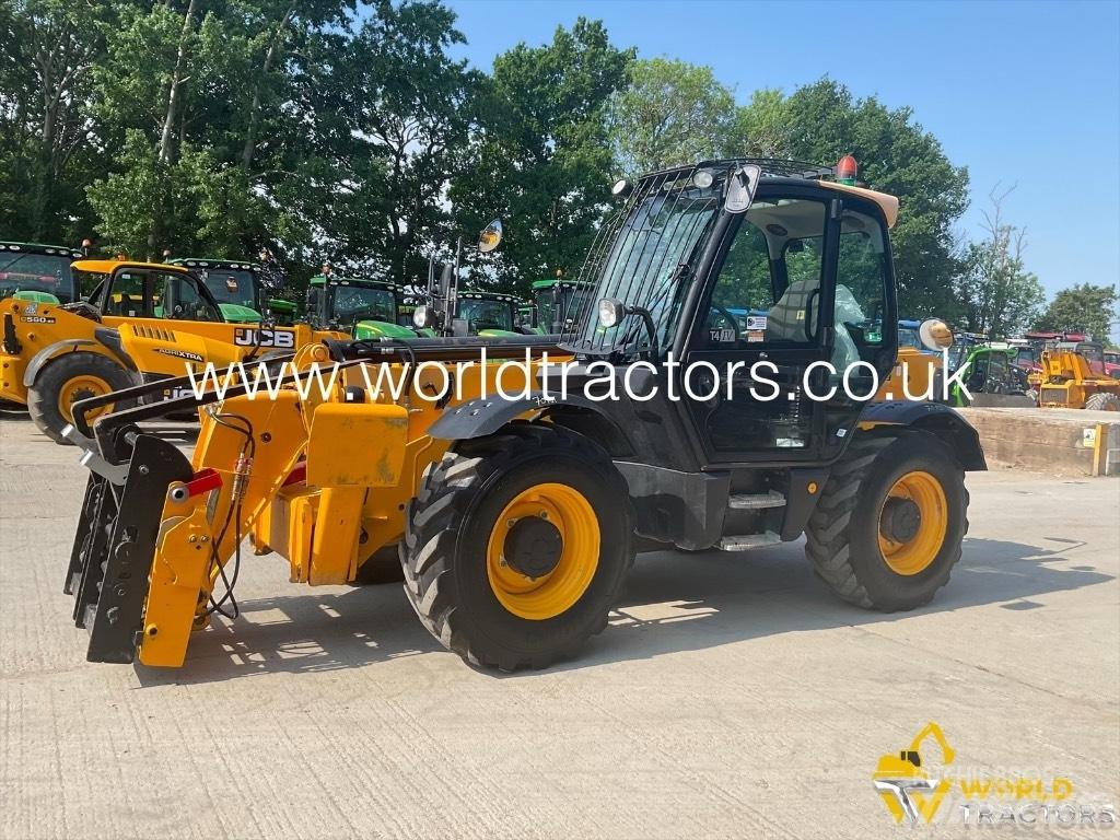 JCB 535-125 Hiviz Teleskoplæssere