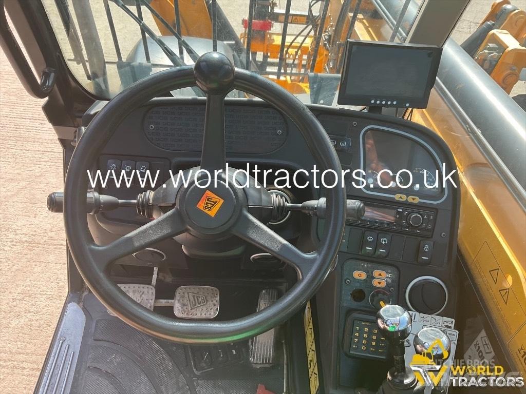 JCB 535-125 Hiviz Teleskoplæssere
