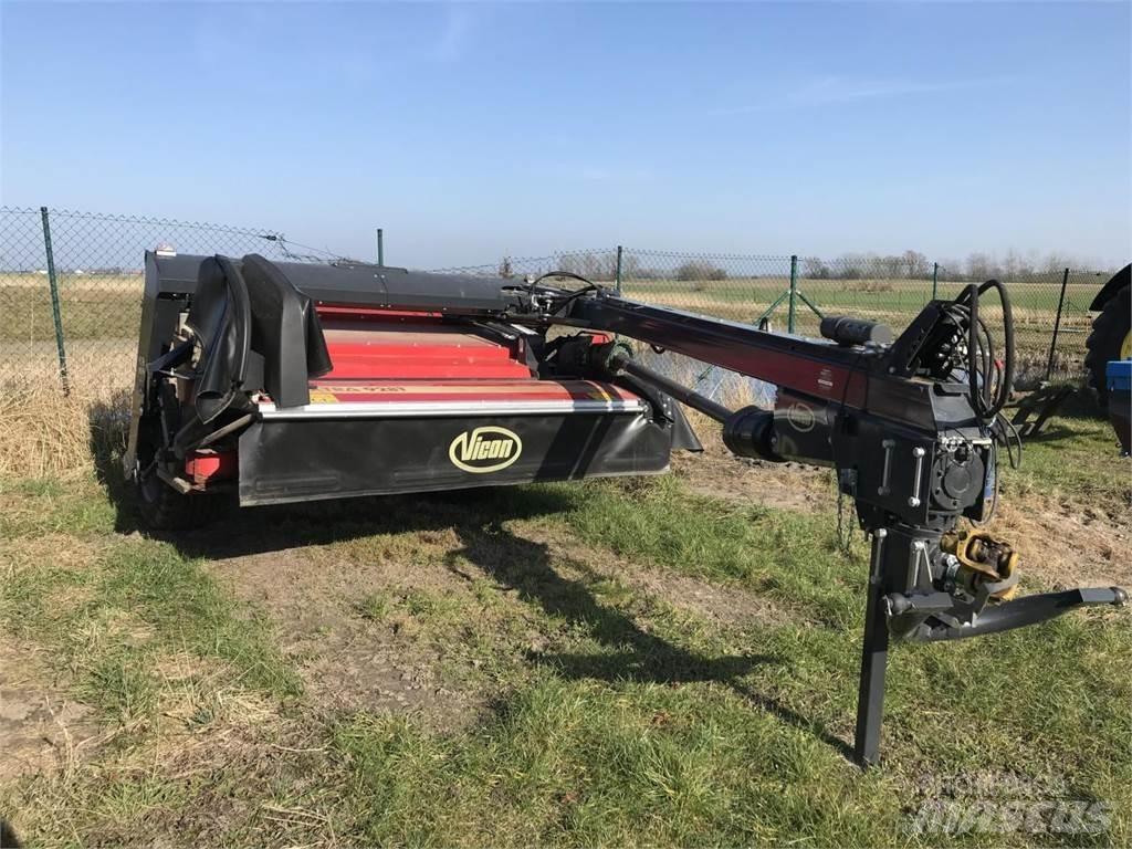 Vicon Extra 928T Græsslåmaskiner
