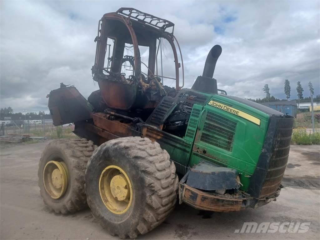 John Deere 1910G Udkørselsmaskiner