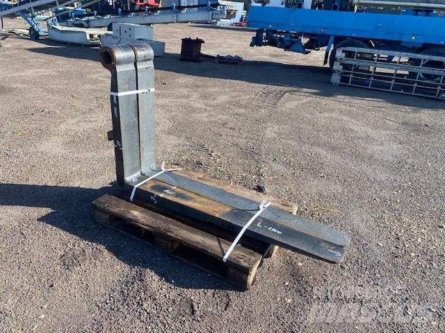 Volvo 8-12 ton Pallegafler