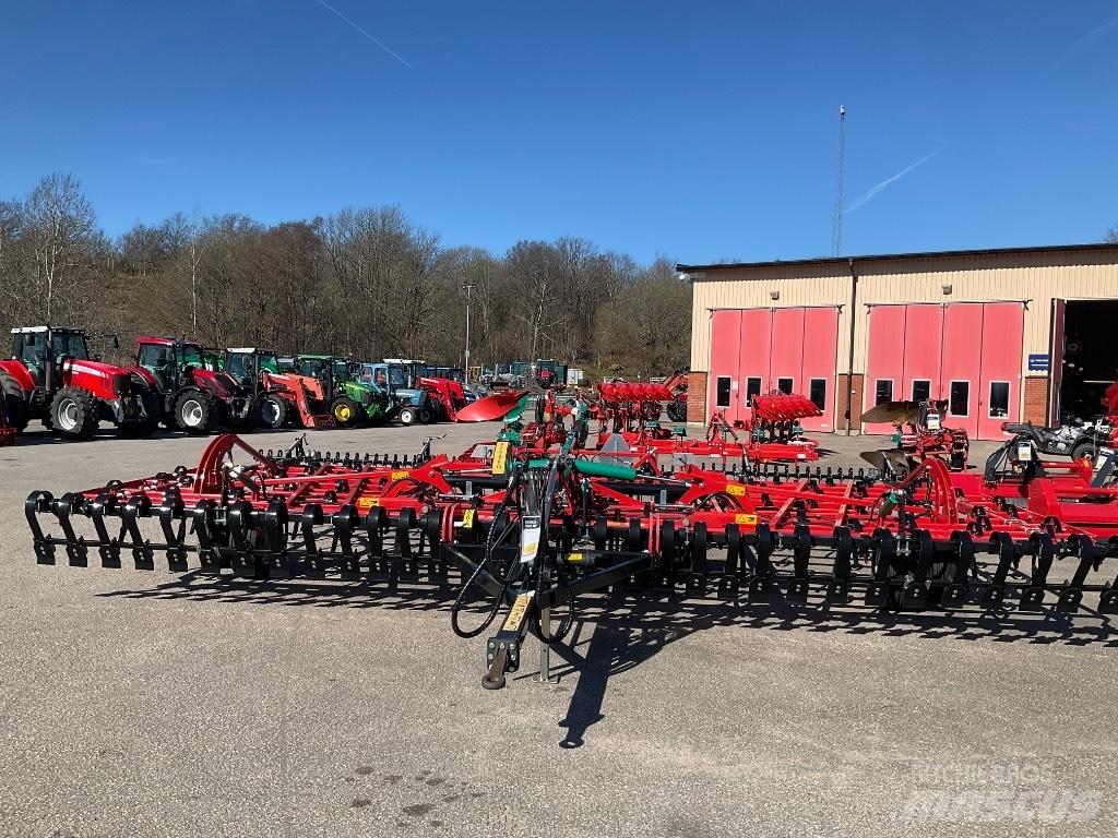  Kvereland Tiger 800 Elektriske harver / jordfræsere