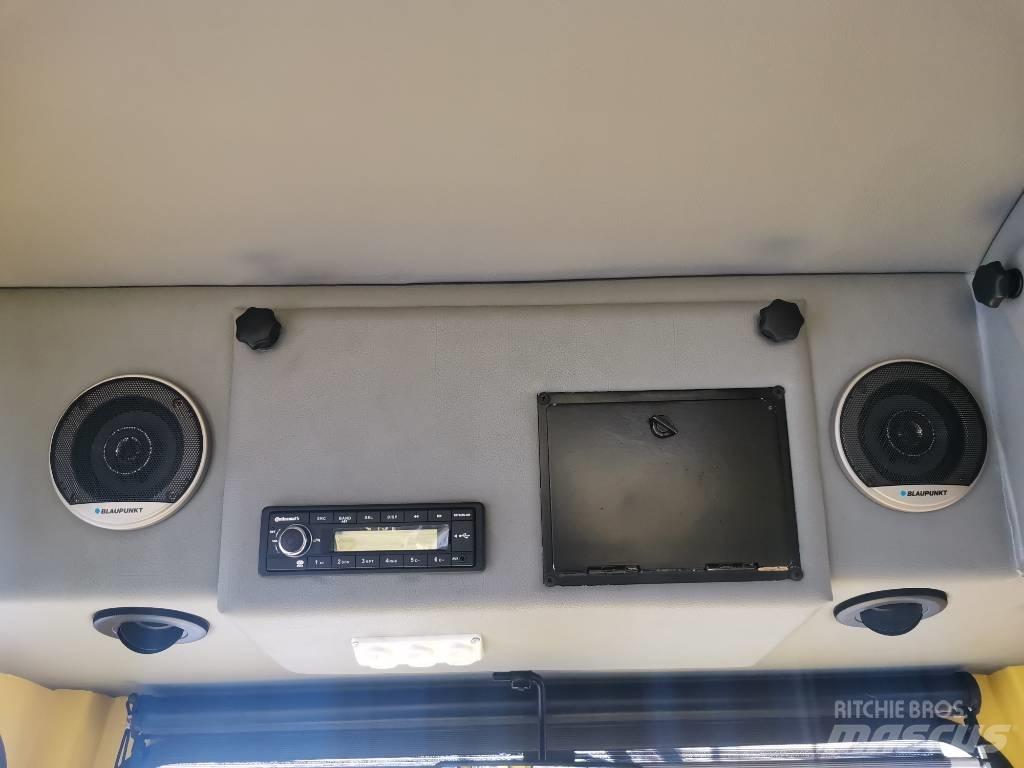 Bomag BC 972 RB Affaldskompaktorer