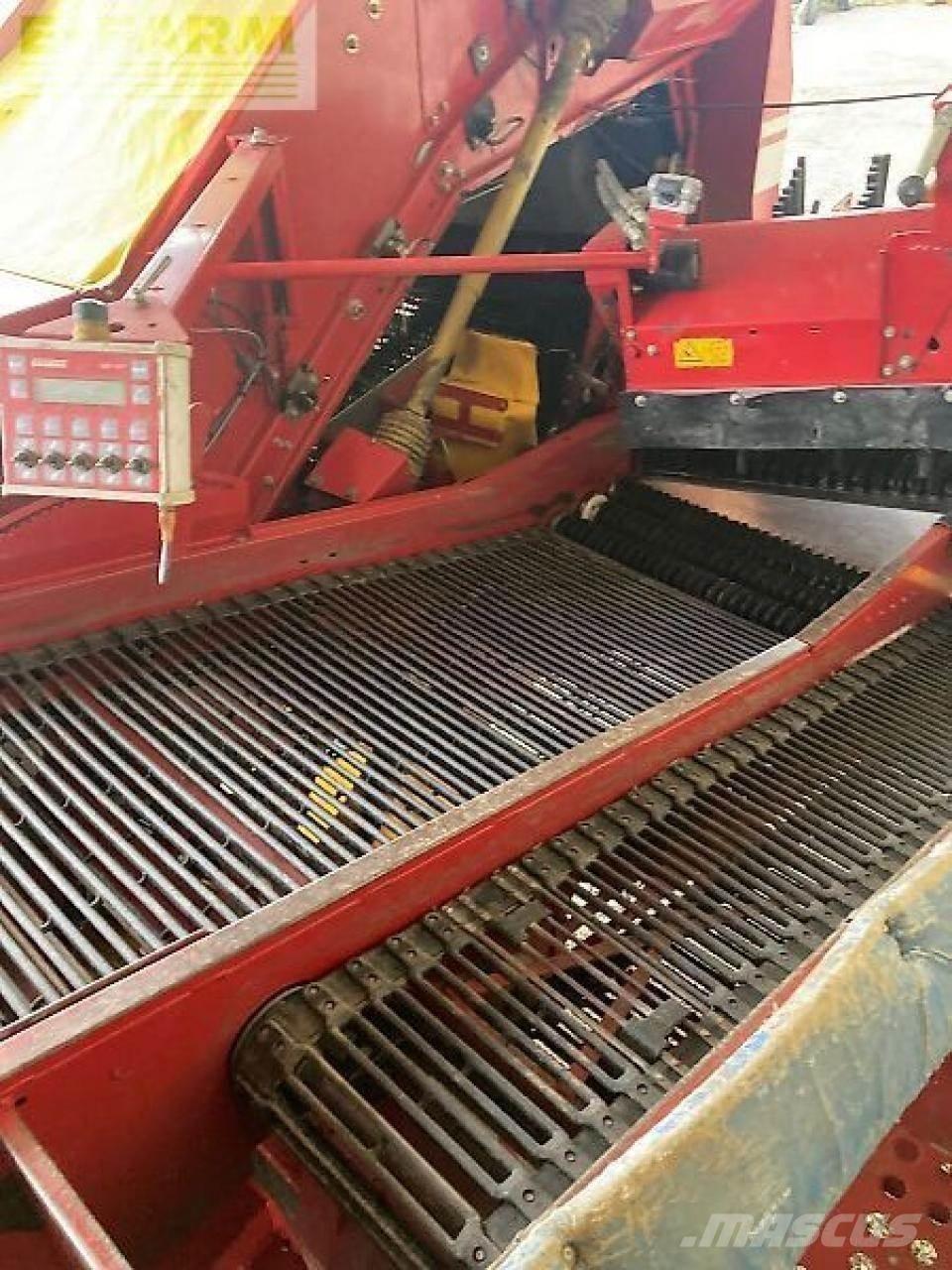 Grimme se 85-55 Kartoffeloptagere