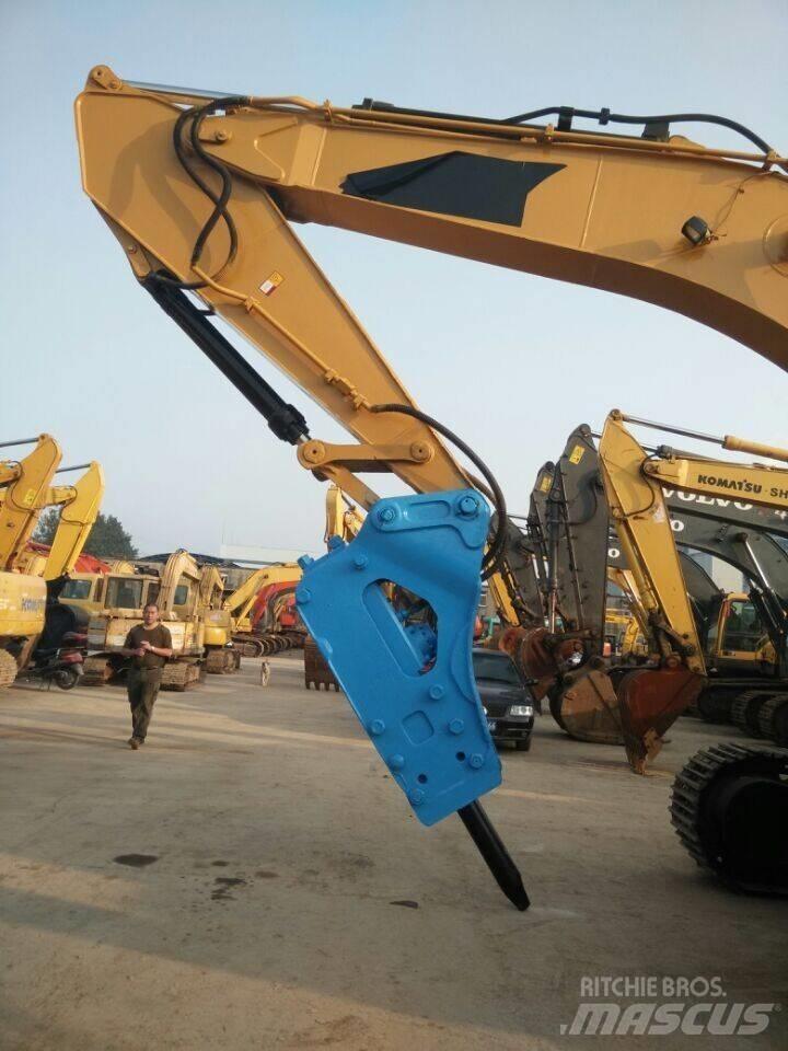 CAT 330 C Gravemaskiner på larvebånd