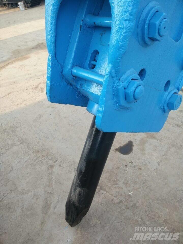 CAT 330 C Gravemaskiner på larvebånd