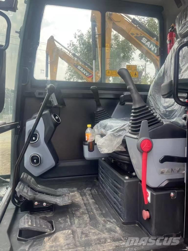 Sany SY 60 C Minigravemaskiner