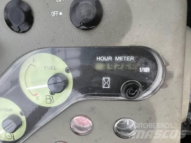 Yanmar Vio 25-4 Minigravemaskiner