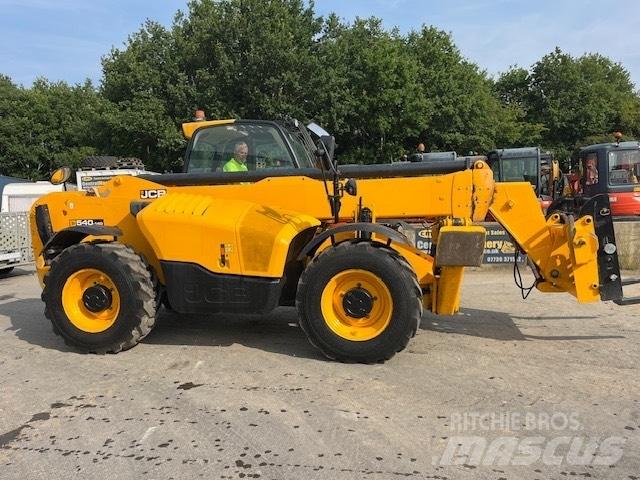 JCB 540-140 Teleskoplæssere