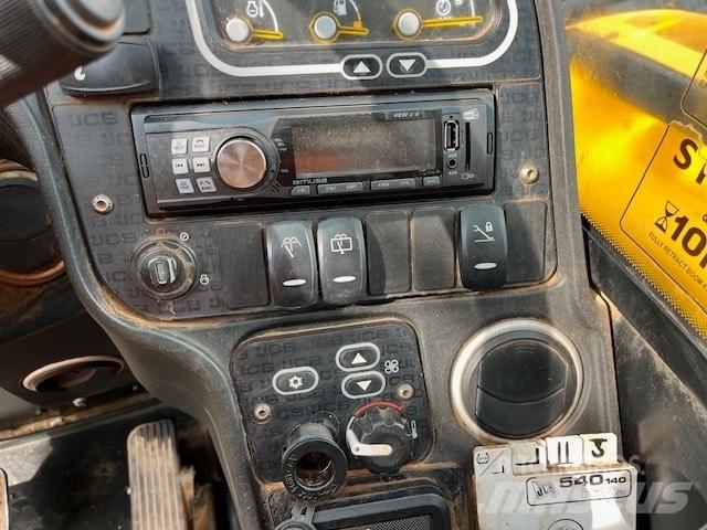 JCB 540-140 Teleskoplæssere