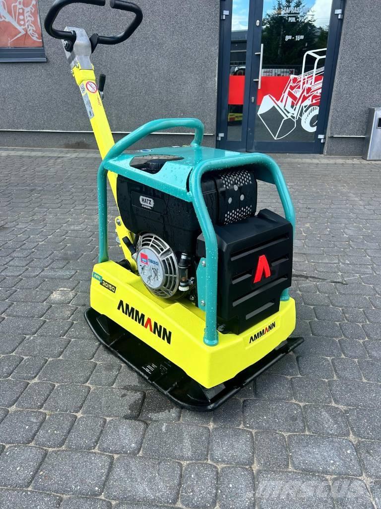Ammann APR 30/50 HA Jordvibrationstromler