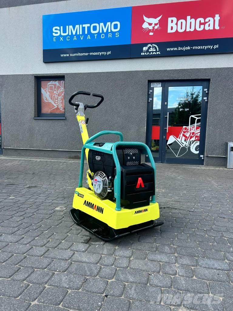 Ammann APR 30/50 HA Jordvibrationstromler