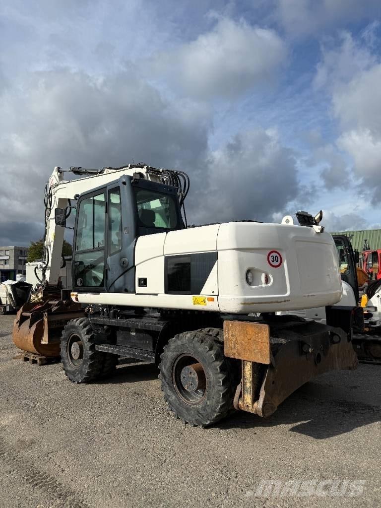 CAT M 316 D Gravemaskiner på hjul