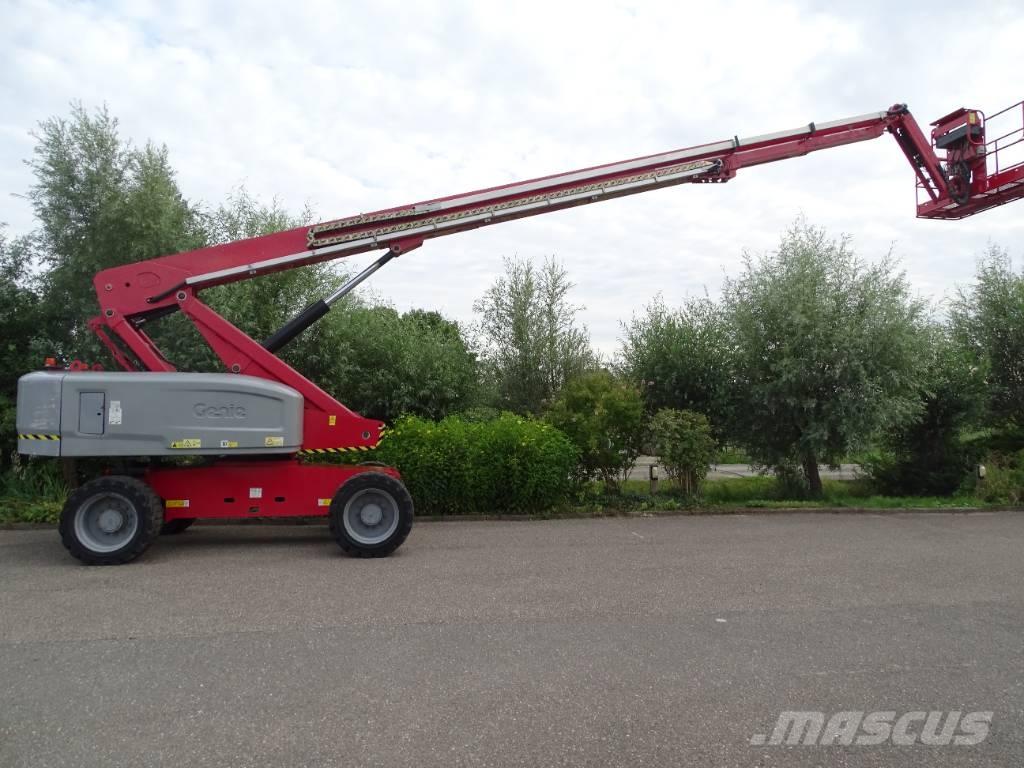 Genie S 85 Teleskoplifte