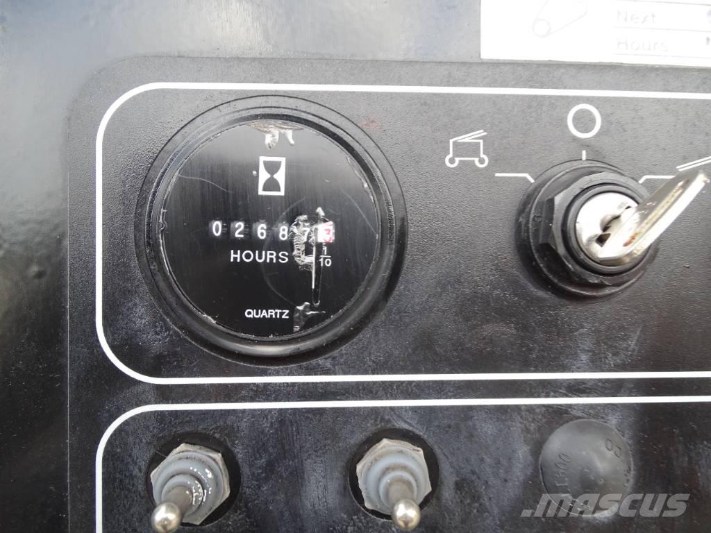 Genie S 85 Teleskoplifte