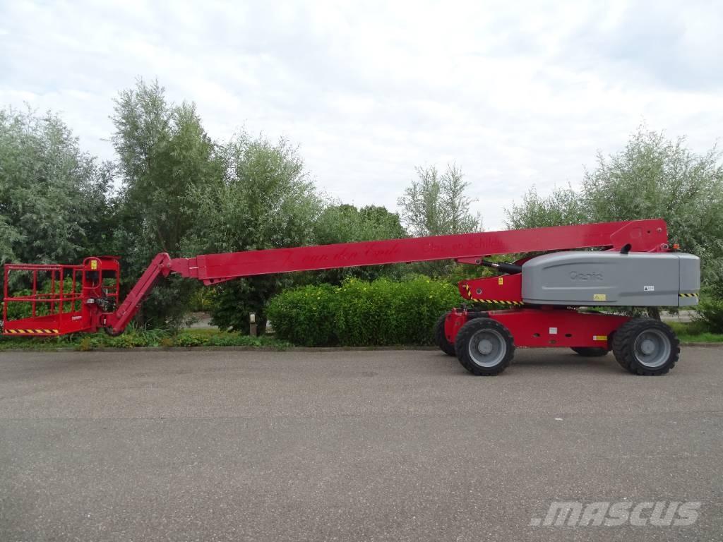 Genie S 85 Teleskoplifte