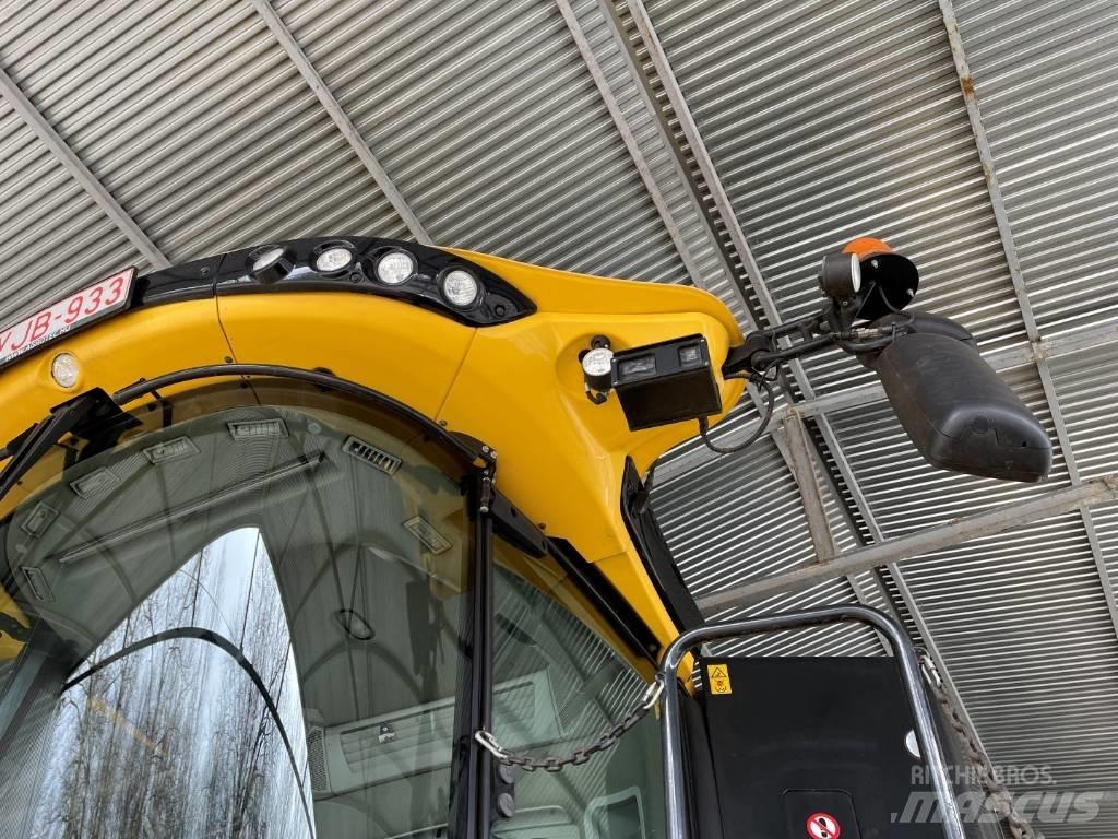 New Holland CX 8.80 Mejetærskere