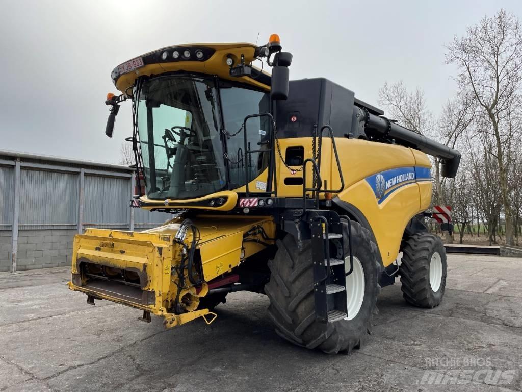New Holland CX 8.80 Mejetærskere