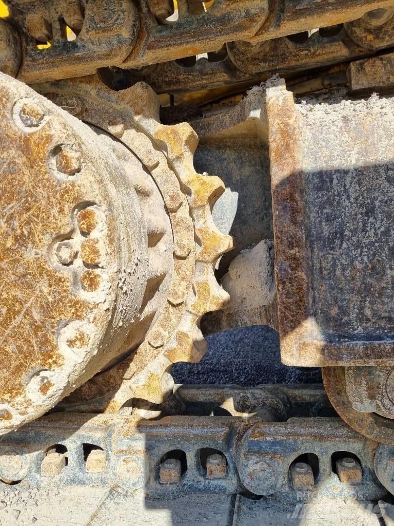 Komatsu PC 290 LC-10 Gravemaskiner på larvebånd