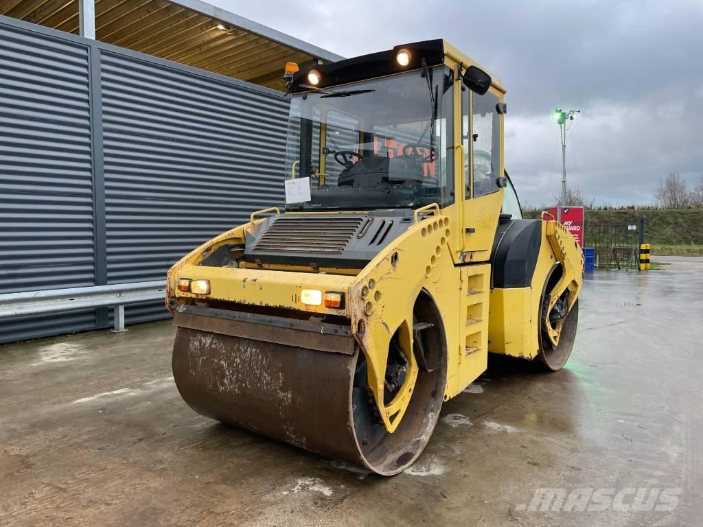 Bomag BW 161 AD-4 Tvilling tromle