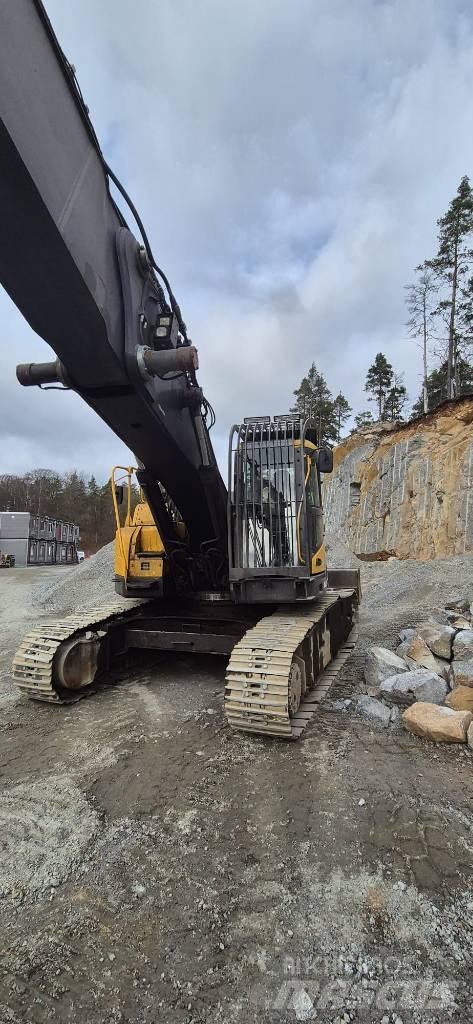 Volvo 305C Nedbrydningsmaskiner