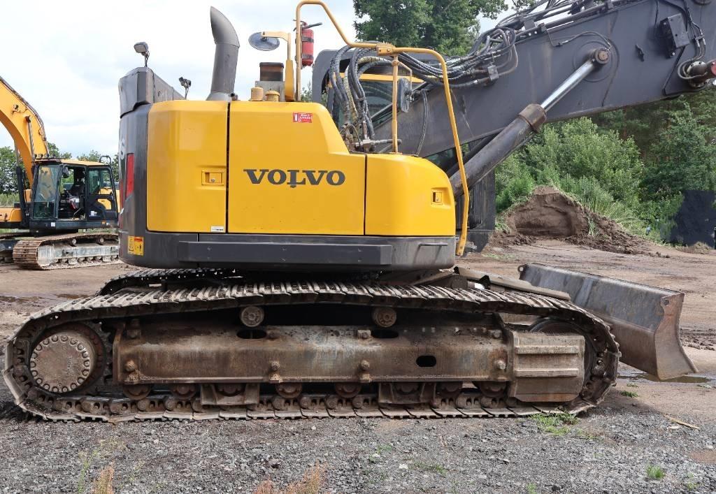Volvo 305C Nedbrydningsmaskiner