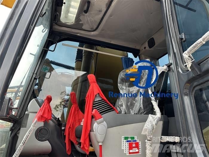 Komatsu PC 210-8 Gravemaskiner på larvebånd