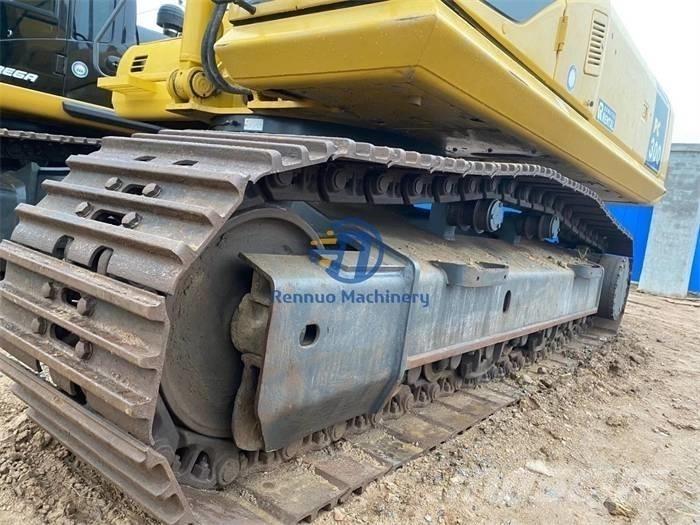 Komatsu PC 300-7 Gravemaskiner på larvebånd