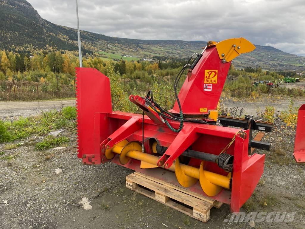 Duun TF 220 Sneslynger