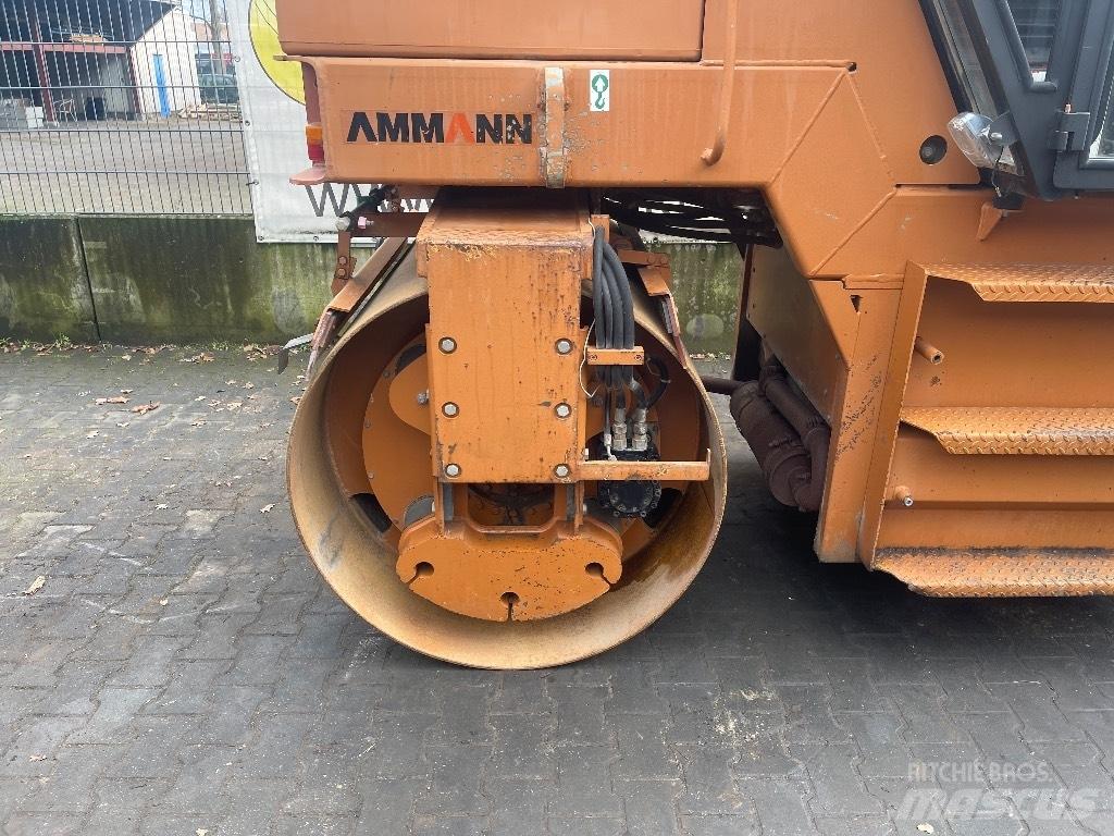 Ammann DTV 653 D Tvilling tromle