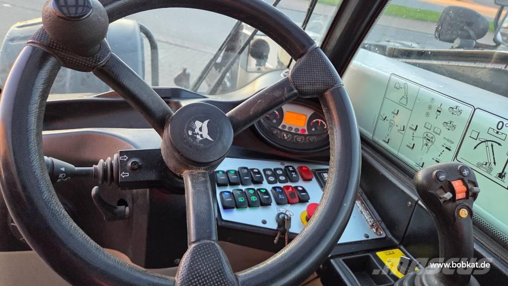 Bobcat TL 358 Teleskoplæssere til landbrug